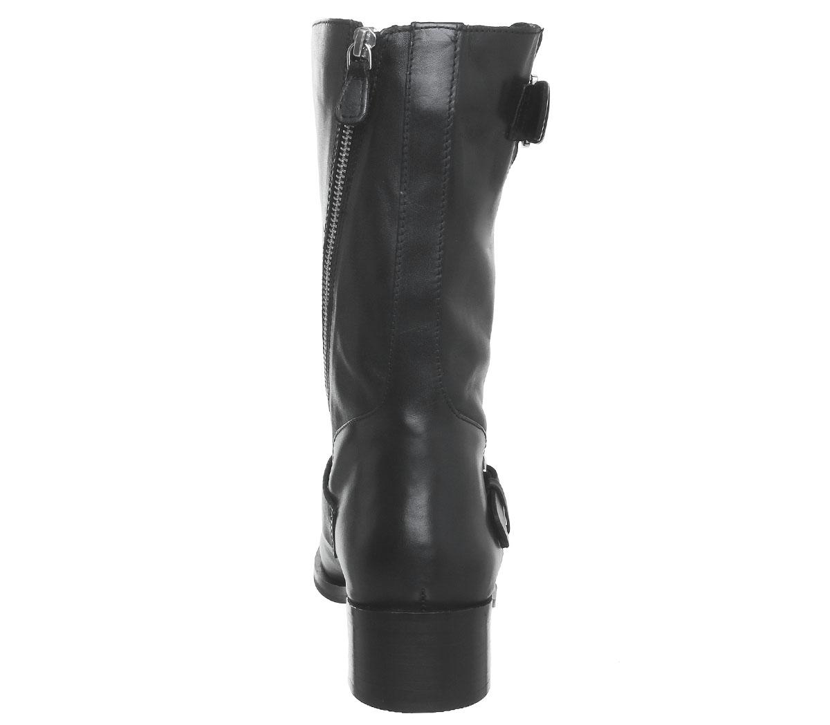 office calf boots