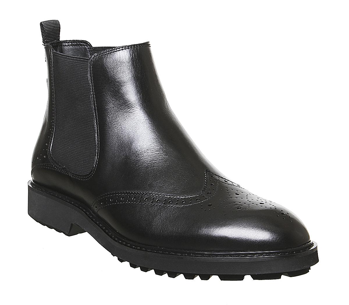 Barton Brogue Chelsea Barton Brogue Chelsea