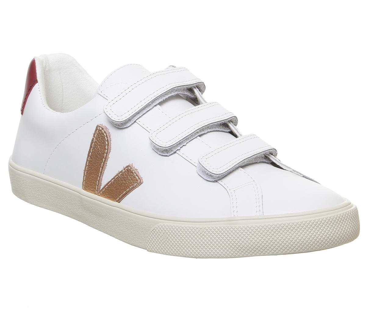 veja trainers velcro