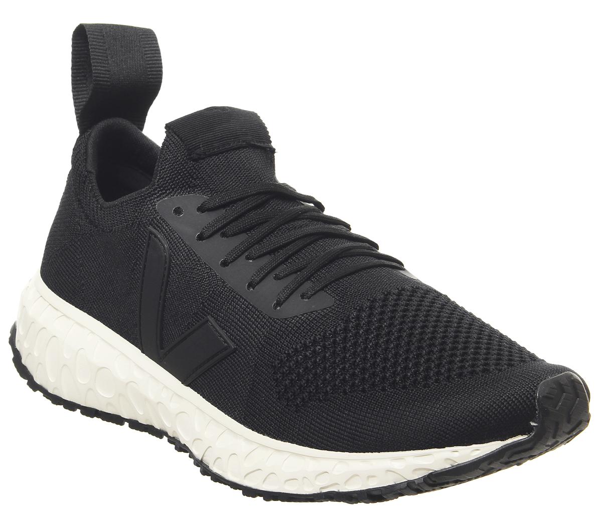 veja sports trainers black