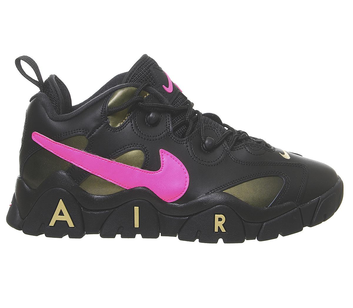 nike barrage women
