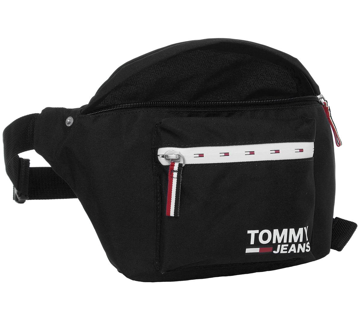Tommy Hilfiger TJW Cool City Bumbag Black