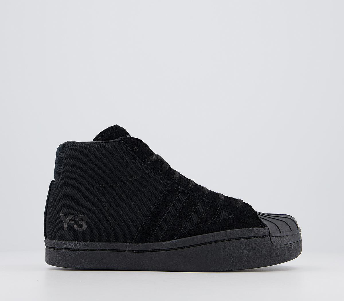 Y-3 Yohji Pro Trainers Y-3 Yohji Pro Trainers