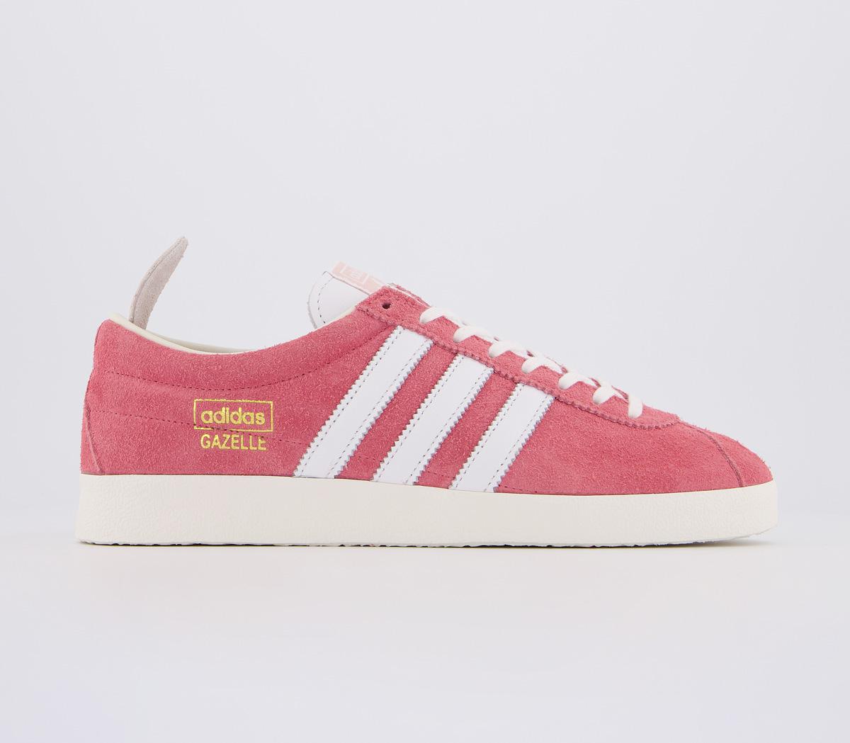 pink gazelle trainers