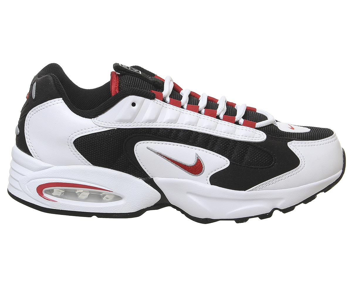 air max 96 black and white