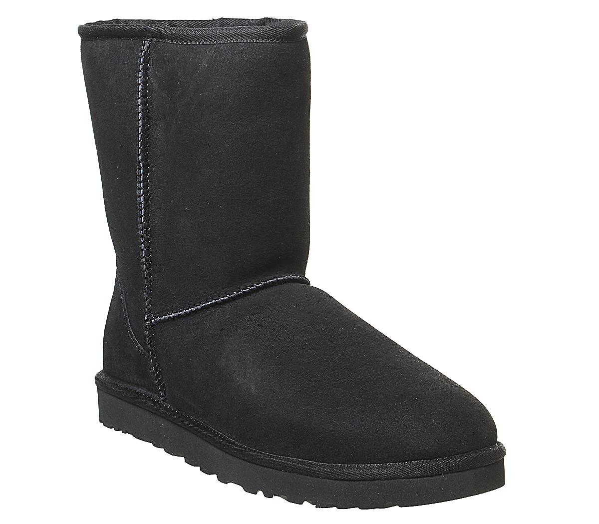 Mens Classic Short Boots Mens Classic Short Boots