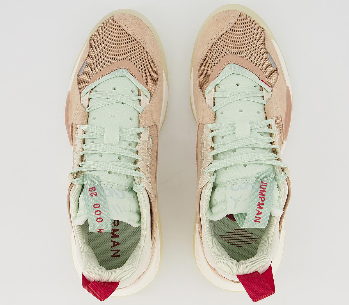 vachetta tan jordan 4