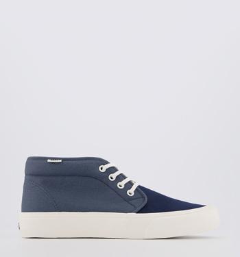 vans high top slip ons