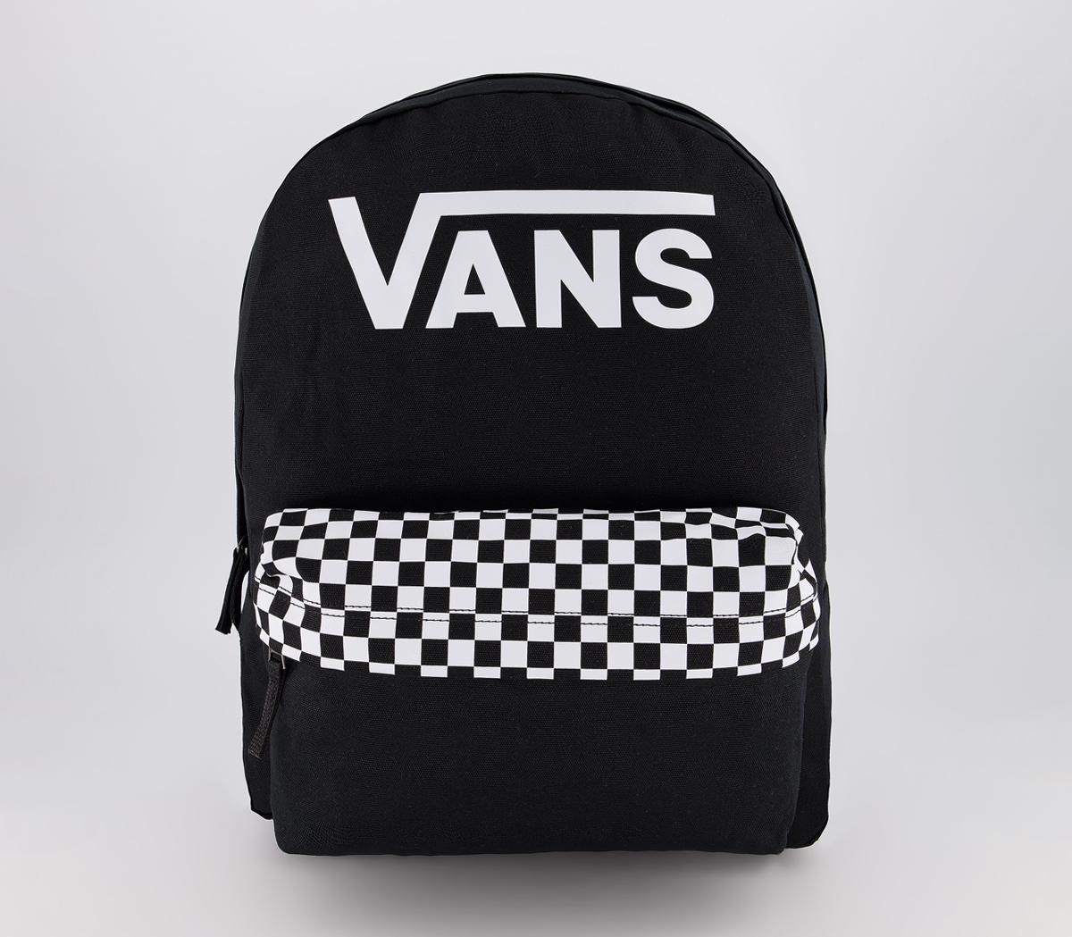 vans realm backpack review