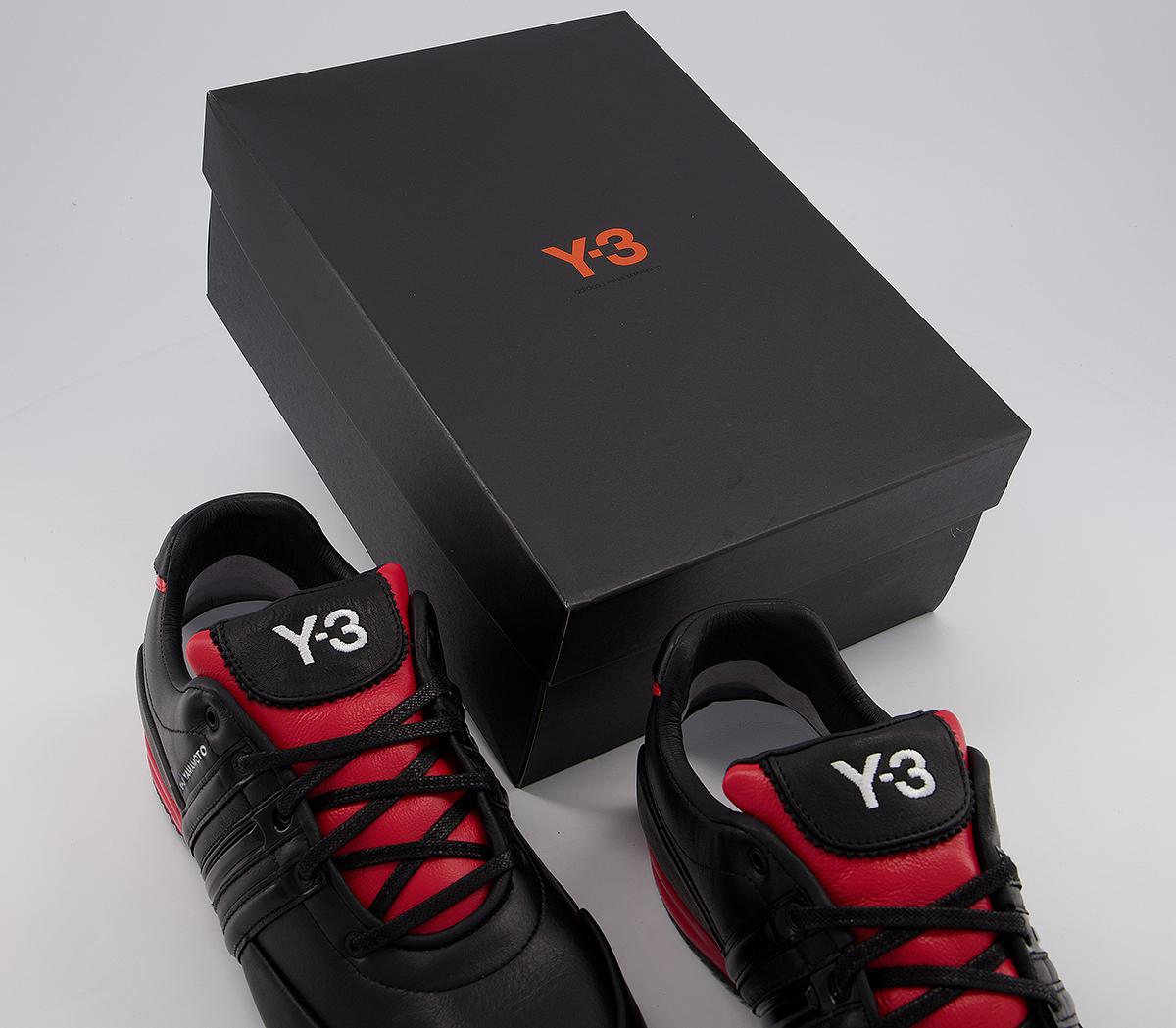 y3 running