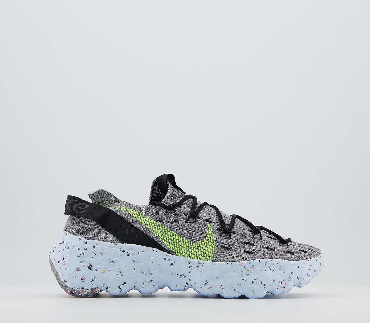 space hippie 04 grey volt
