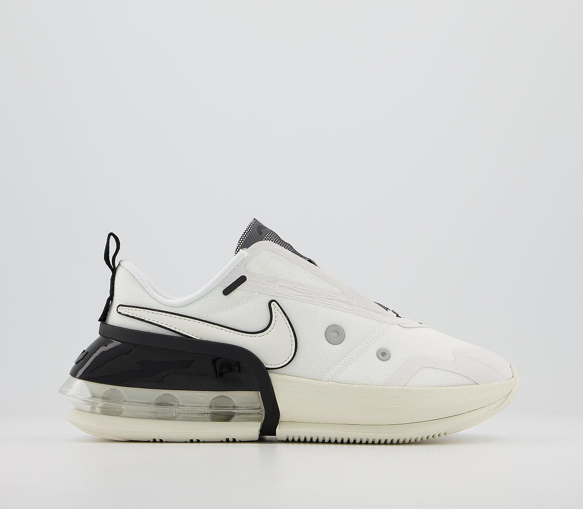 Nike Nike Air Max Up Trainers White Sail Fossil Gum Med Brown - Unisex Sports