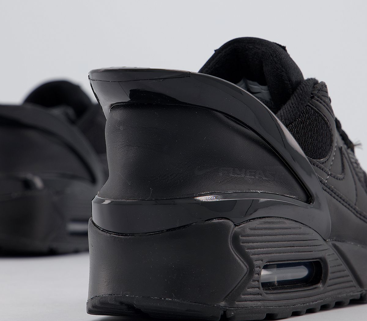 Nike Air Max 90 Flyease Trainers Black - Unisex Sports
