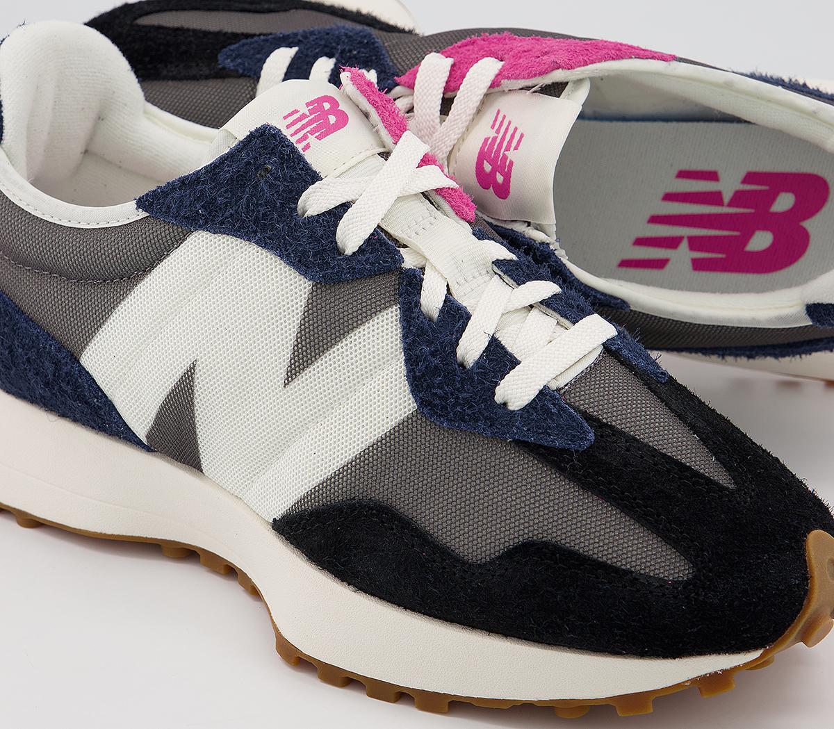 new balance 327 castle rock natural indigo