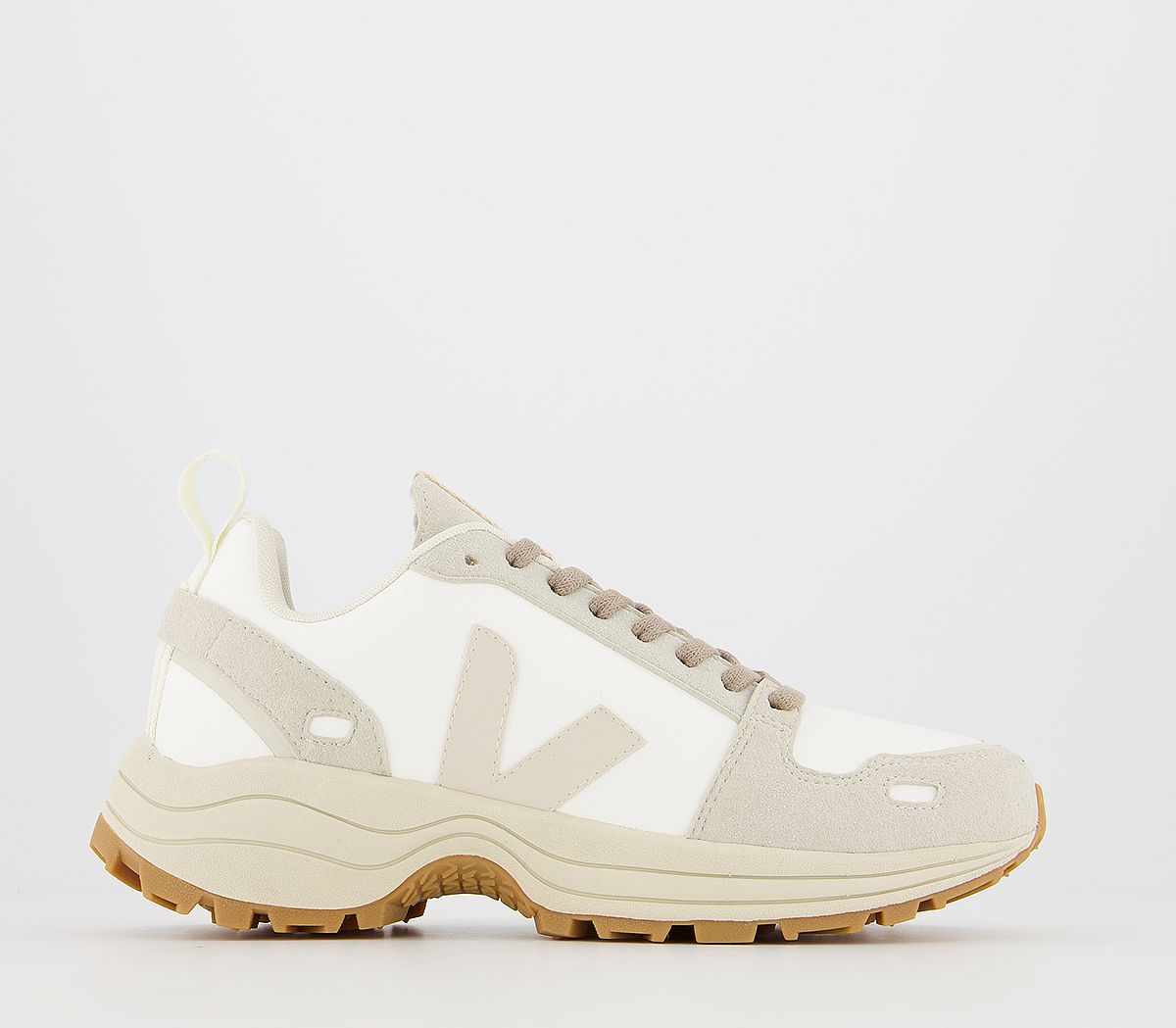 Rick Owens Rick Owens Veja Hiking Trainers Natural Pierre - His trainers