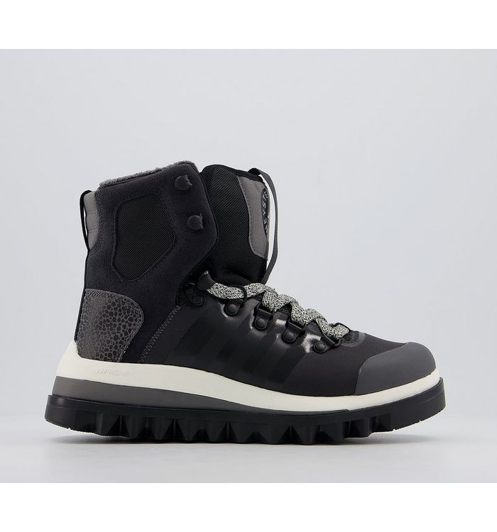 Adidas Stella Mccartney Eulampis Boots Core Black Utility Black Granite Unisex Sports