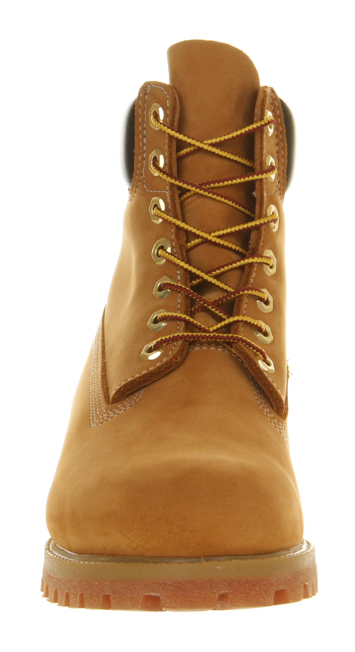 timberland buckskin boots