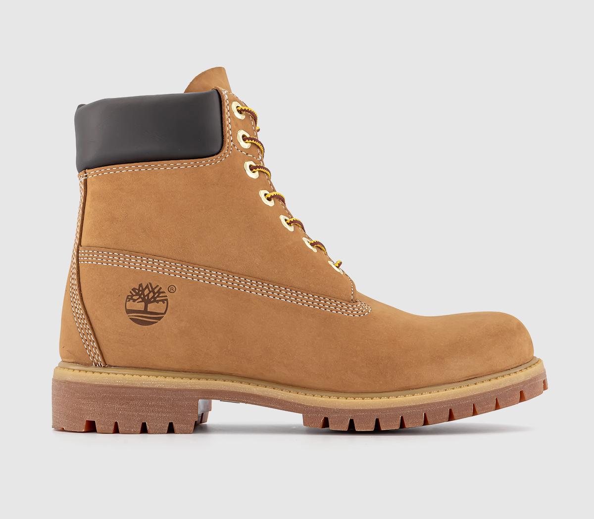 timberland buckskin boots