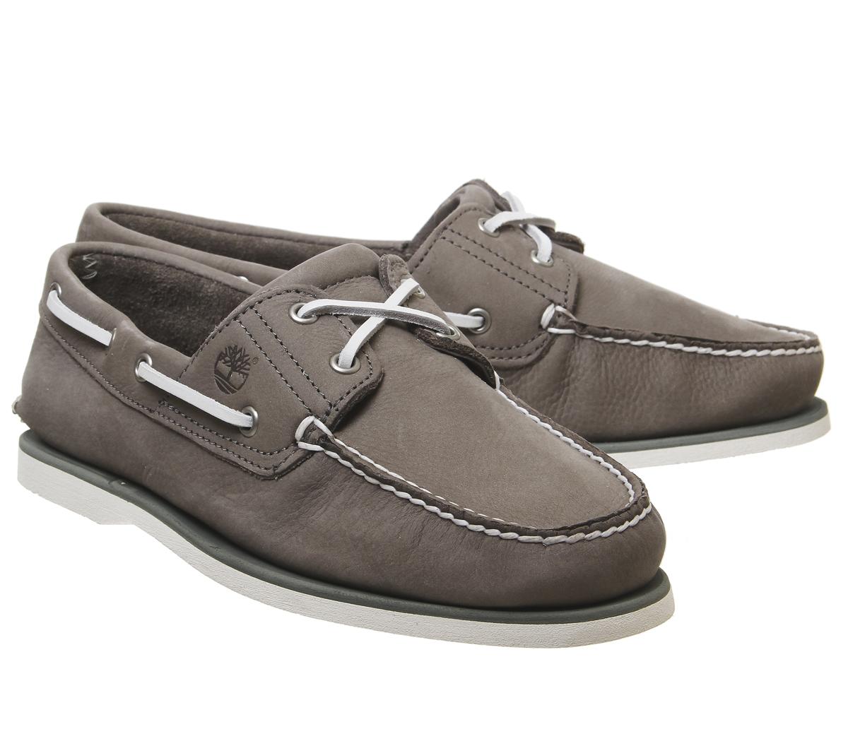 medium grey nubuck