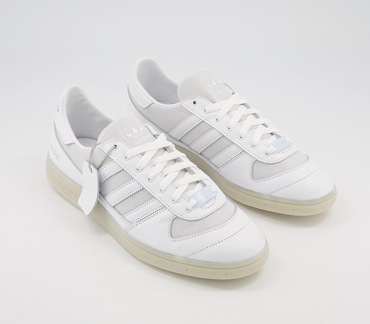 adidas Wilsy New Order X Spzl Trainers White Gum - His trainers