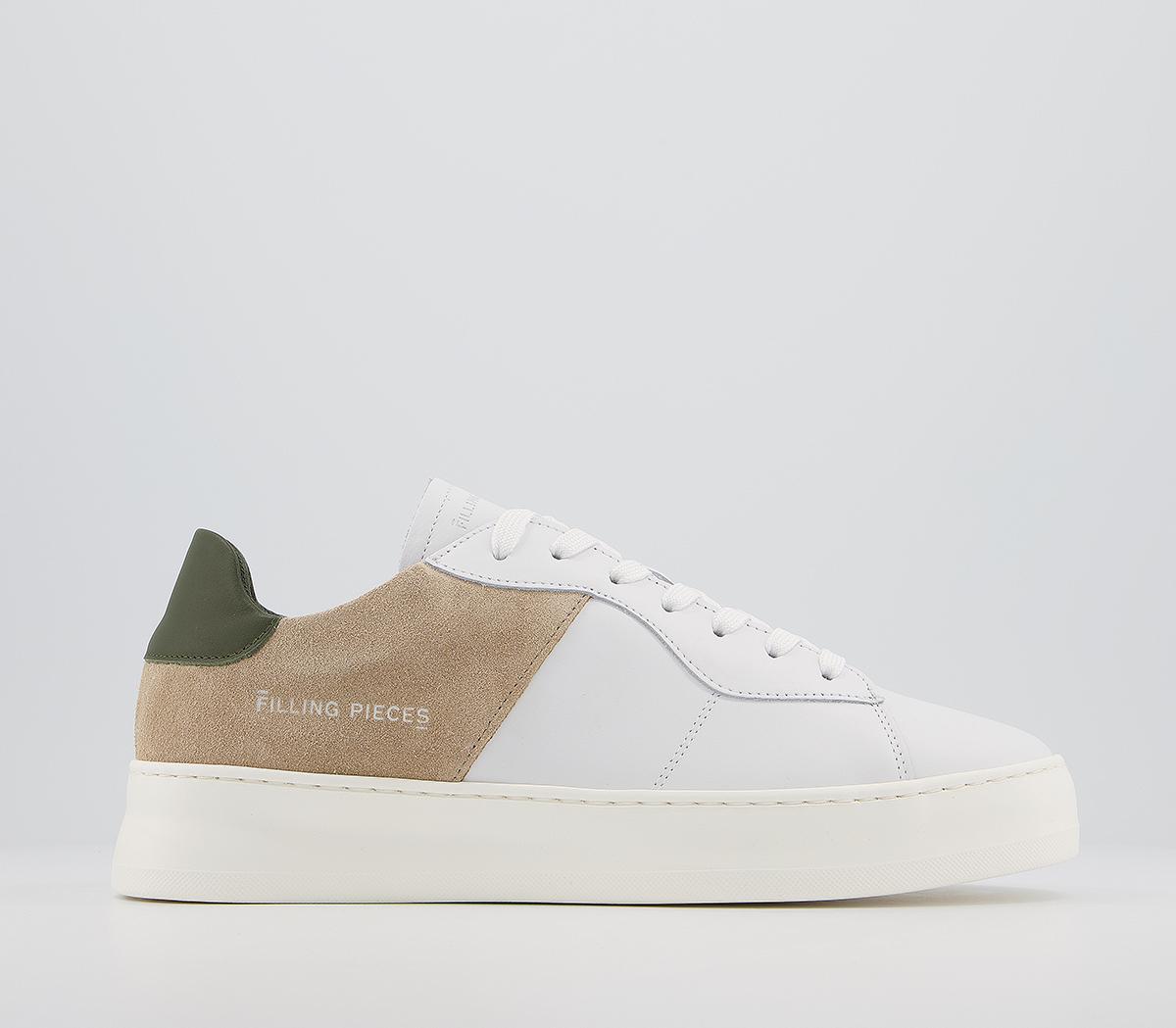 Low Plain Court Trainers Low Plain Court Trainers