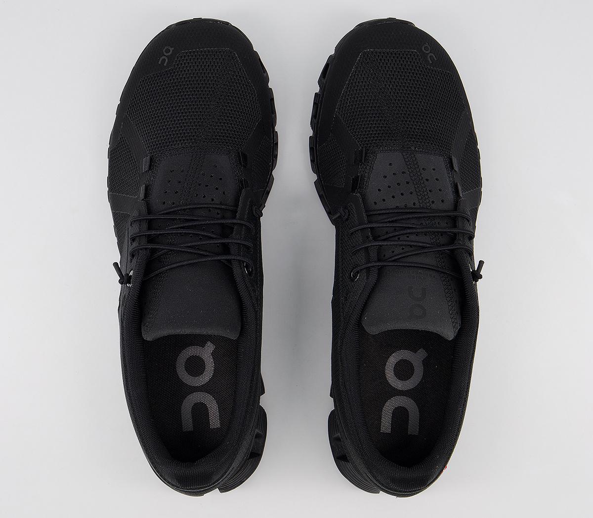 On Running Cloud Trainers All Black His trainers On Running Cloud Trainers All Black His trainers