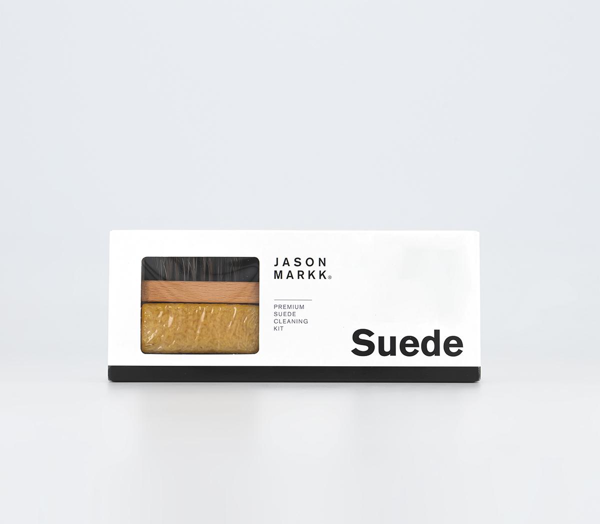 jason markk suede cleaning kit review
