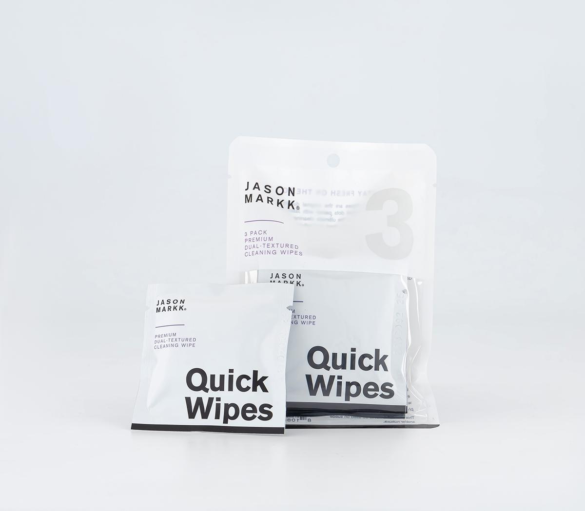 Quick Wipes 3 Pack Quick Wipes 3 Pack