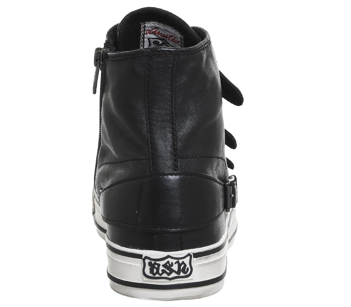 ash virgin high top