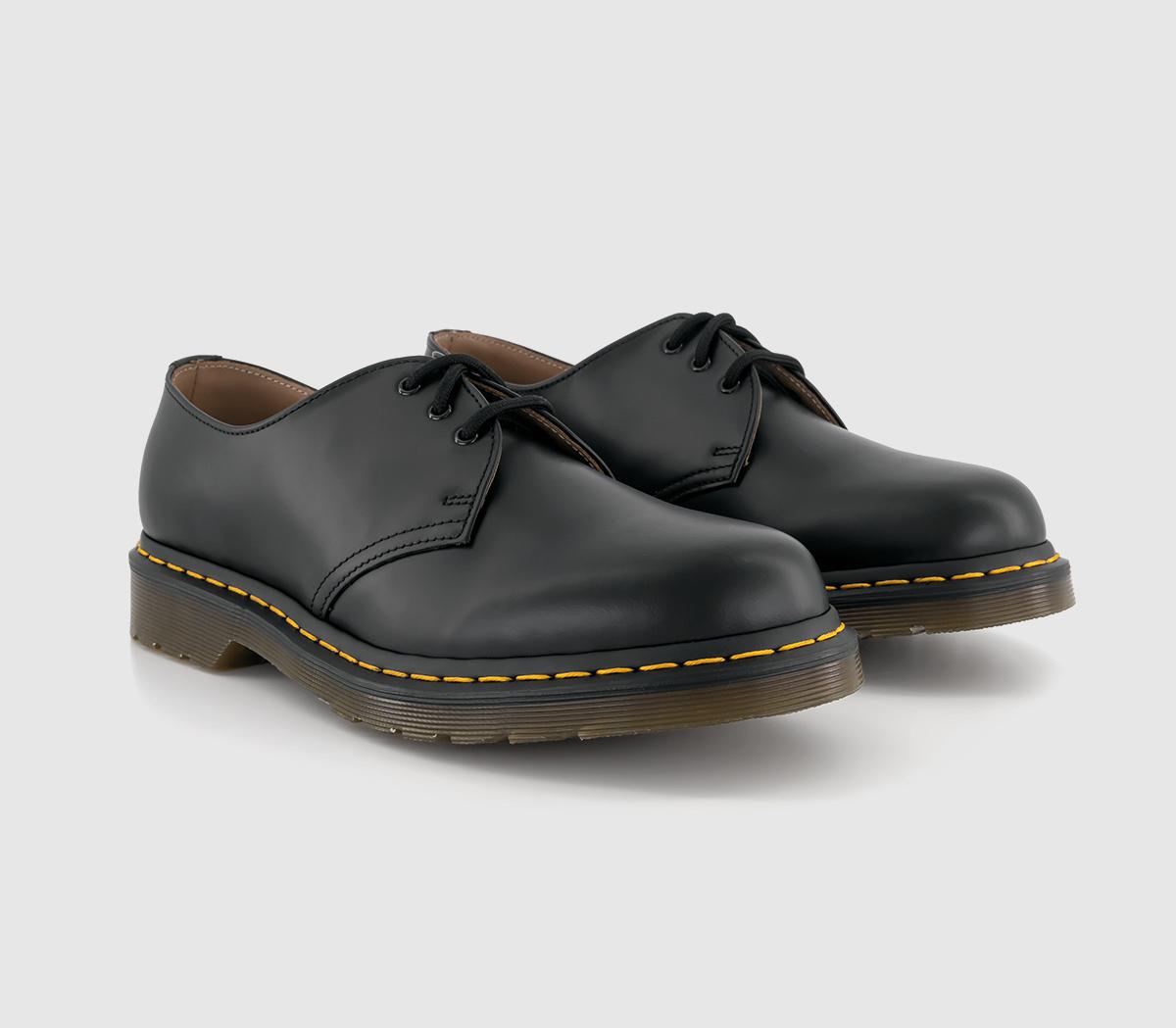 doc martens 3 eye laces