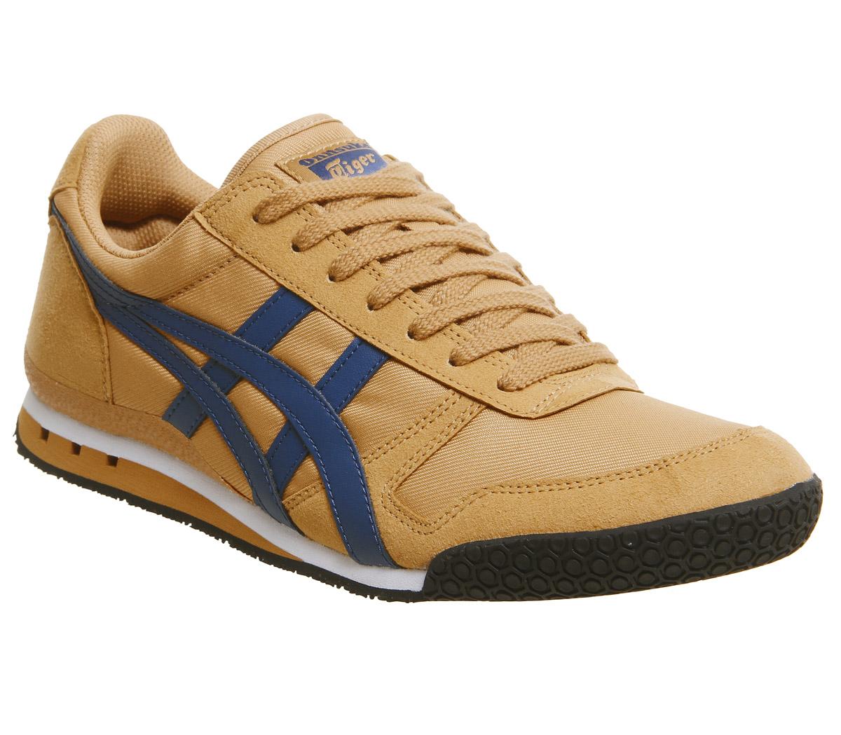  Onitsuka Tiger Ultimate 81  Trainers Caravan Midnight Blue 