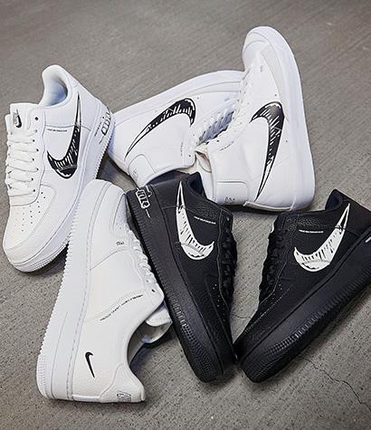 mens smart trainers sale
