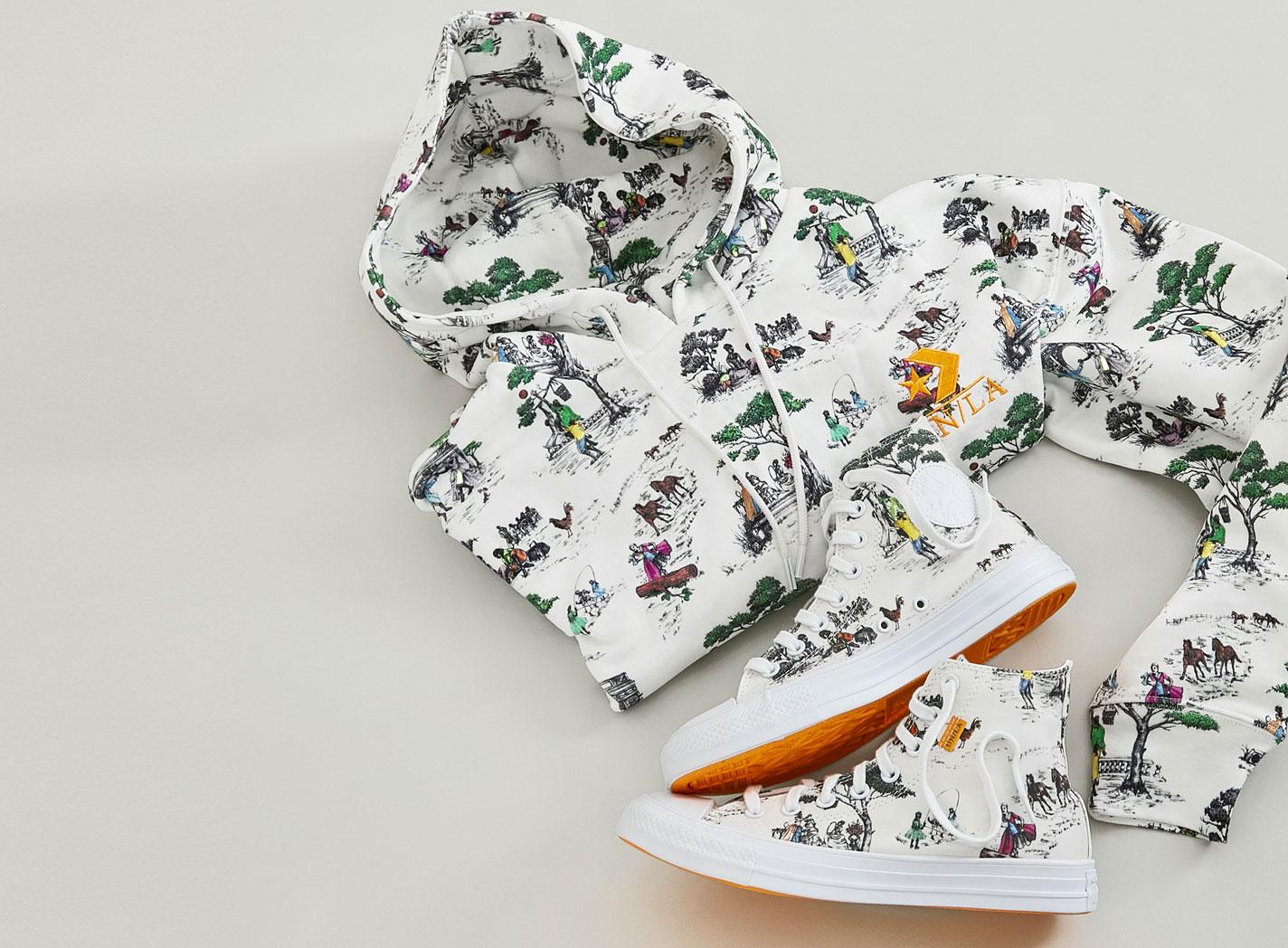 offspring comme des garcons