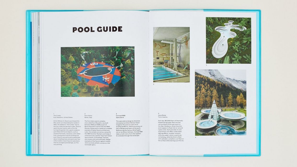 pools lou stoppard