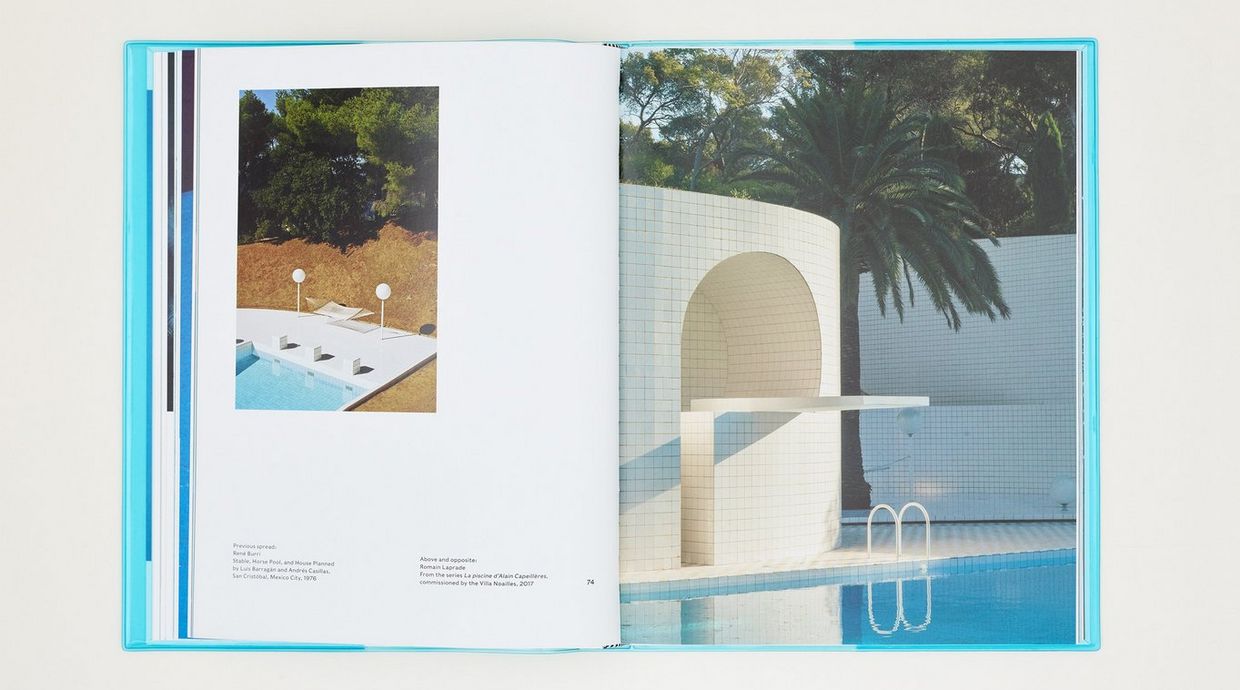 Lou Stoppard x Pools