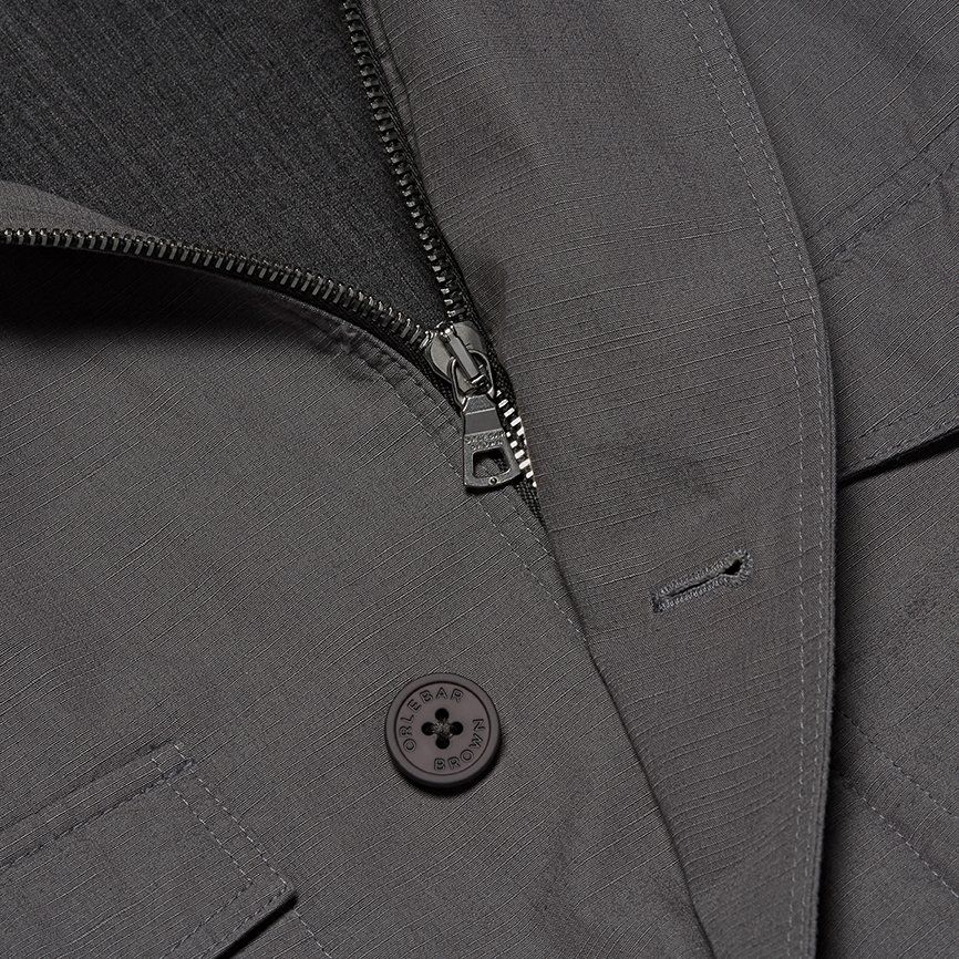 WARM-WEATHER TAILORING