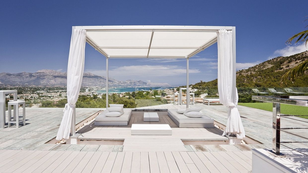 Hotel Du Cap Eden