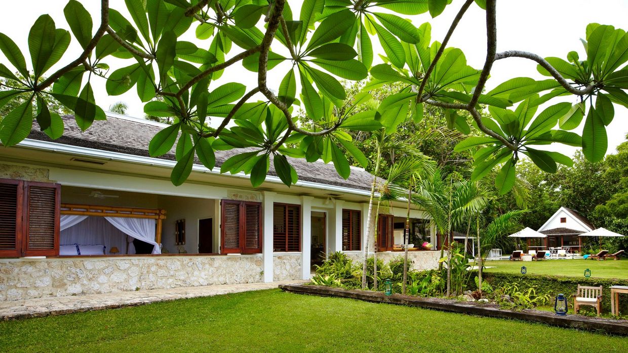 The Fleming Villa, GoldenEye