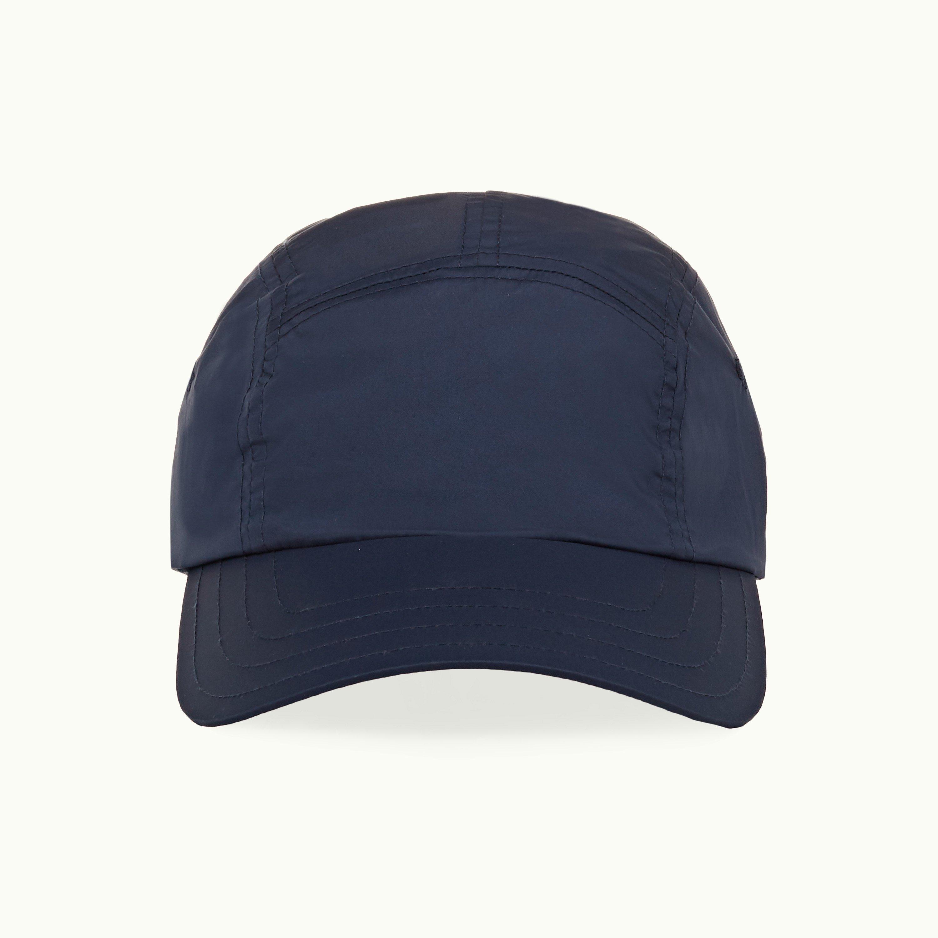 navy baseball cap