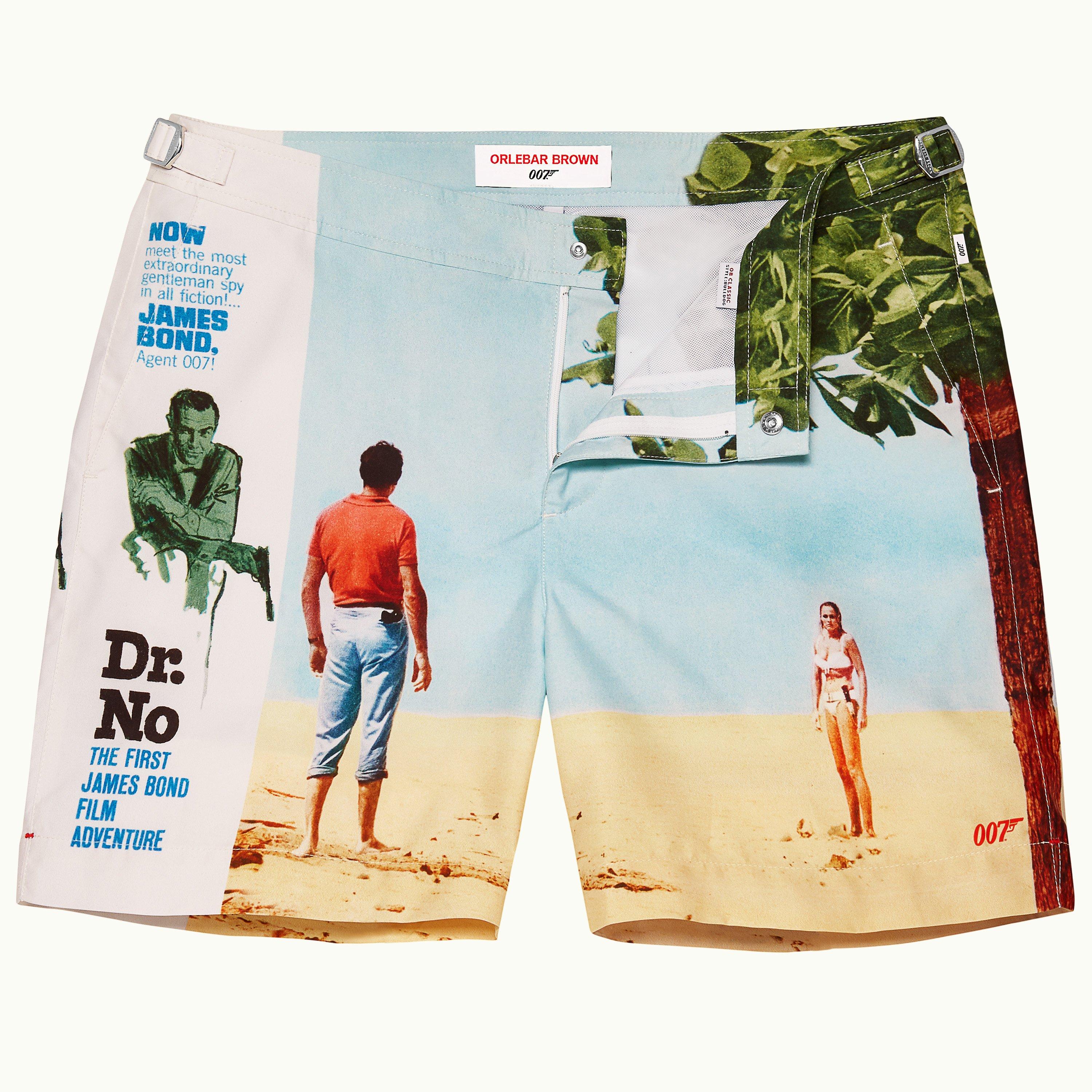 james bond trunks