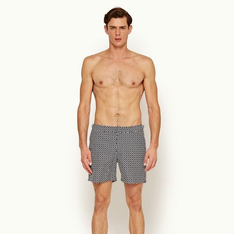 Men's designer swim shorts | Orlebar Brown