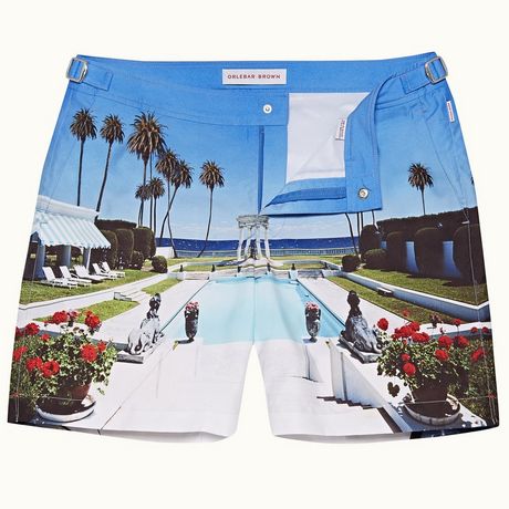 Men's designer Swim Shorts | Swim Trunks | Orlebar Brown