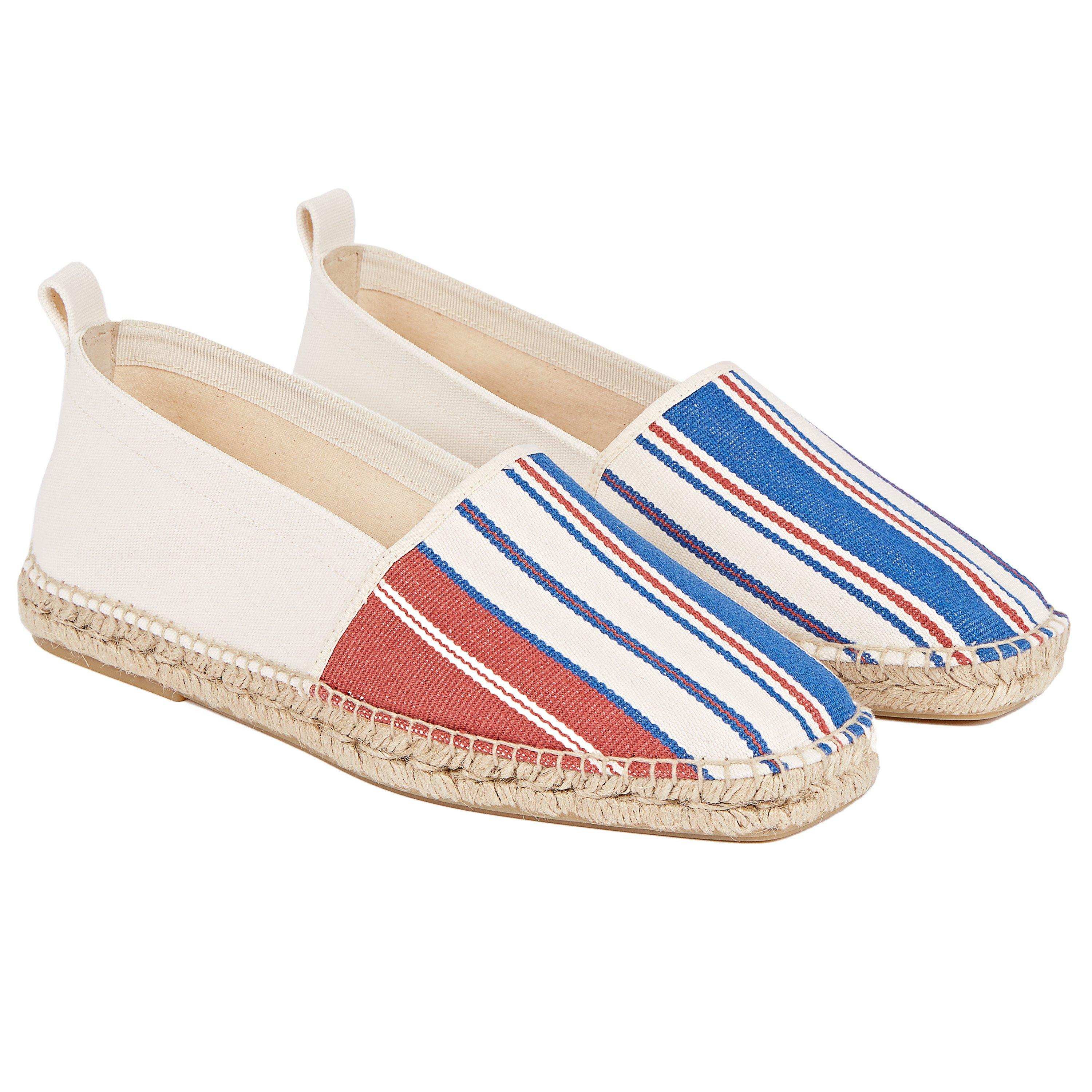 off white espadrilles