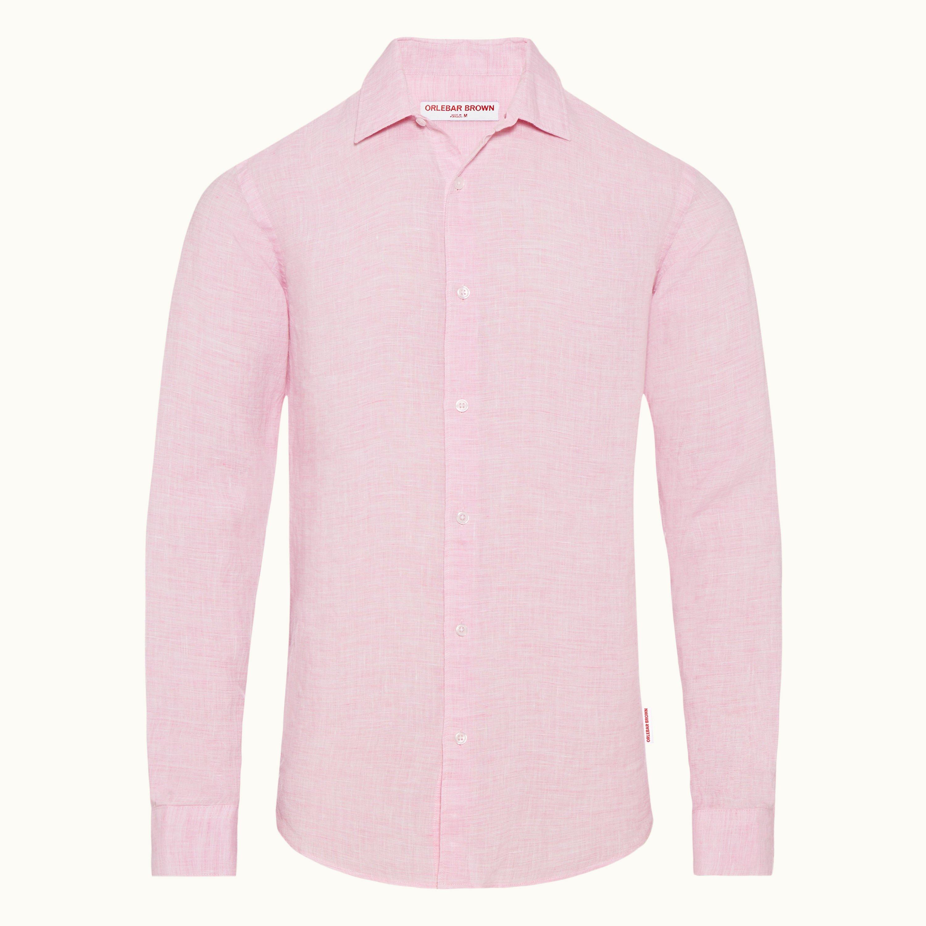 tailored fit shirt