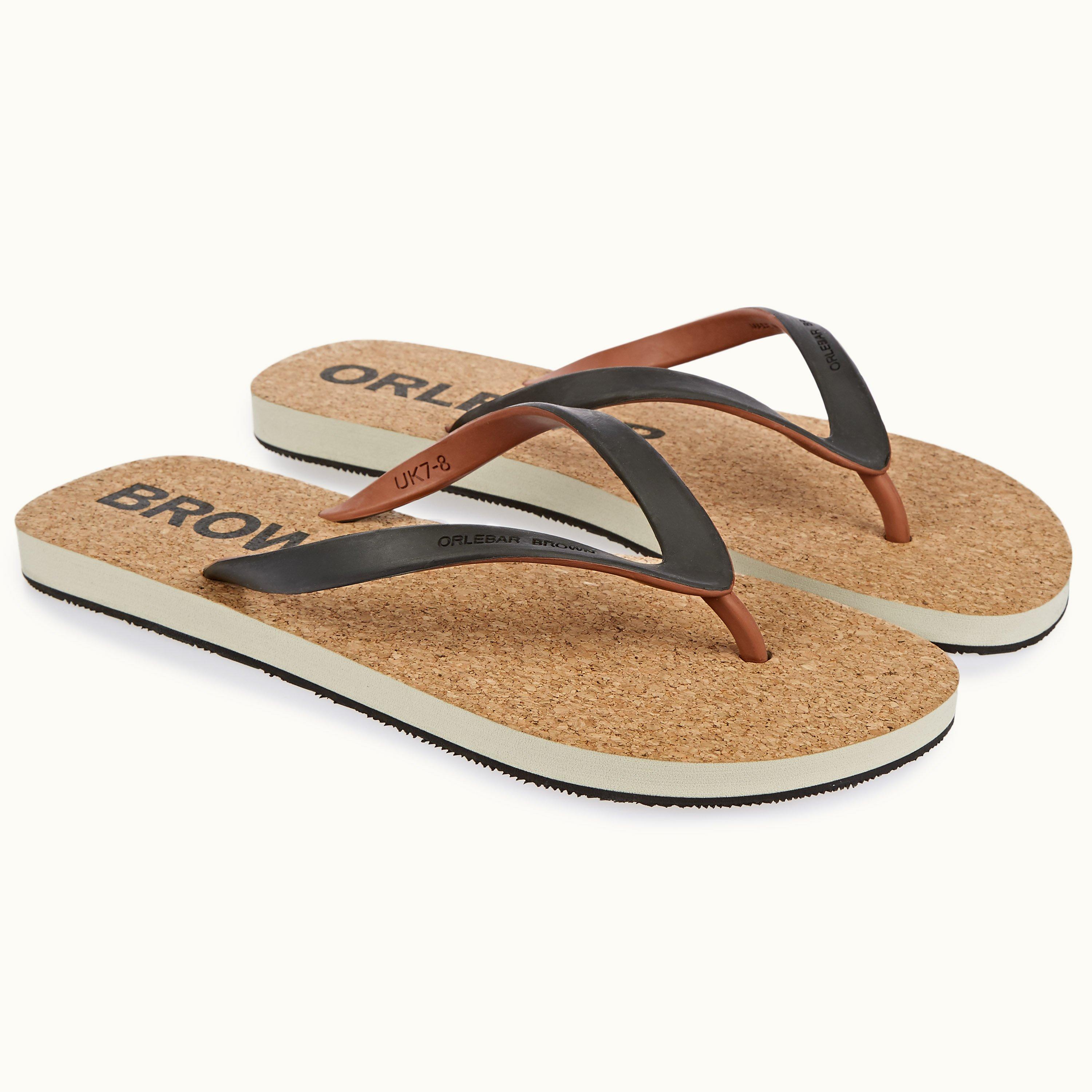 orlebar brown flip flops