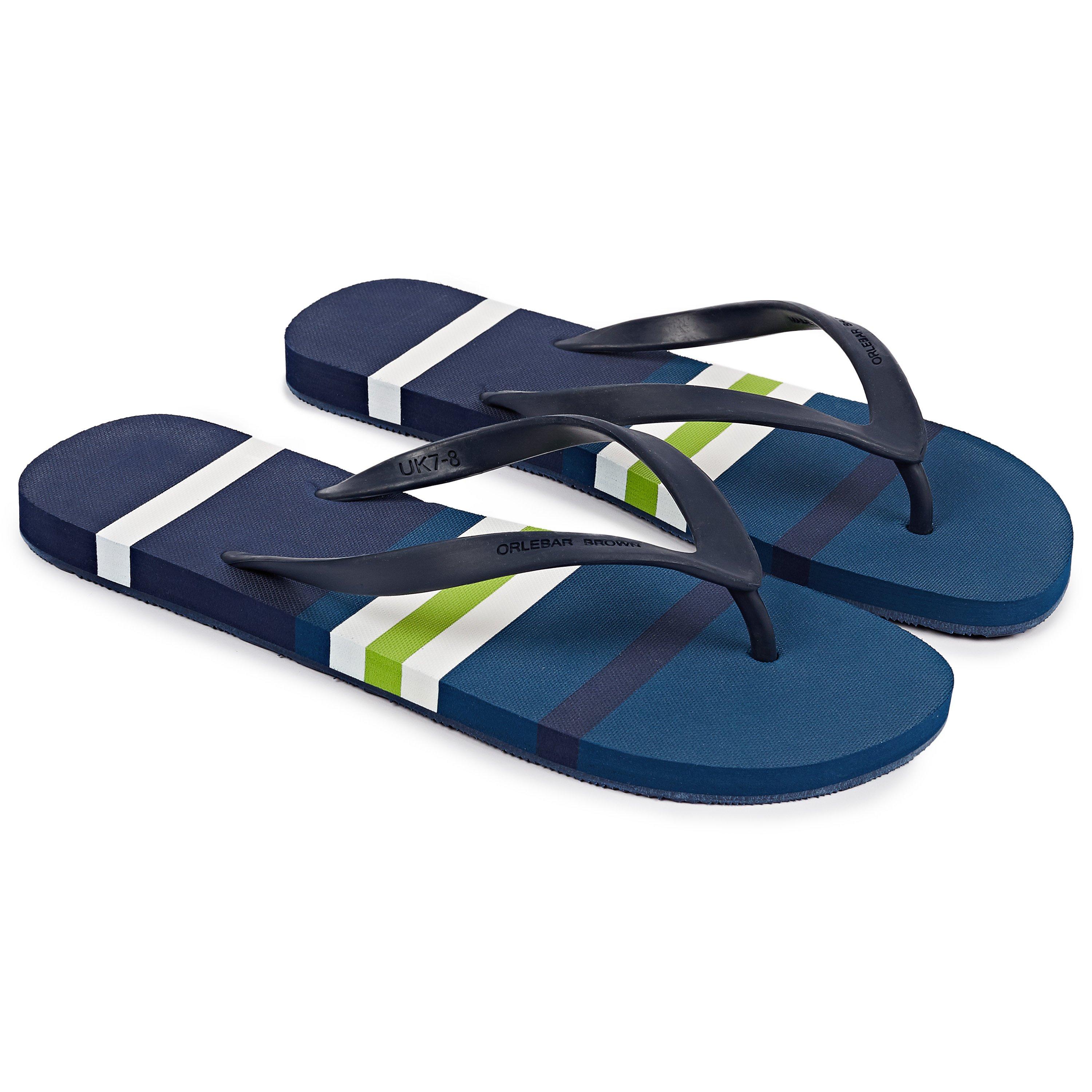 orlebar brown flip flops