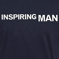 INSPIRING MAN