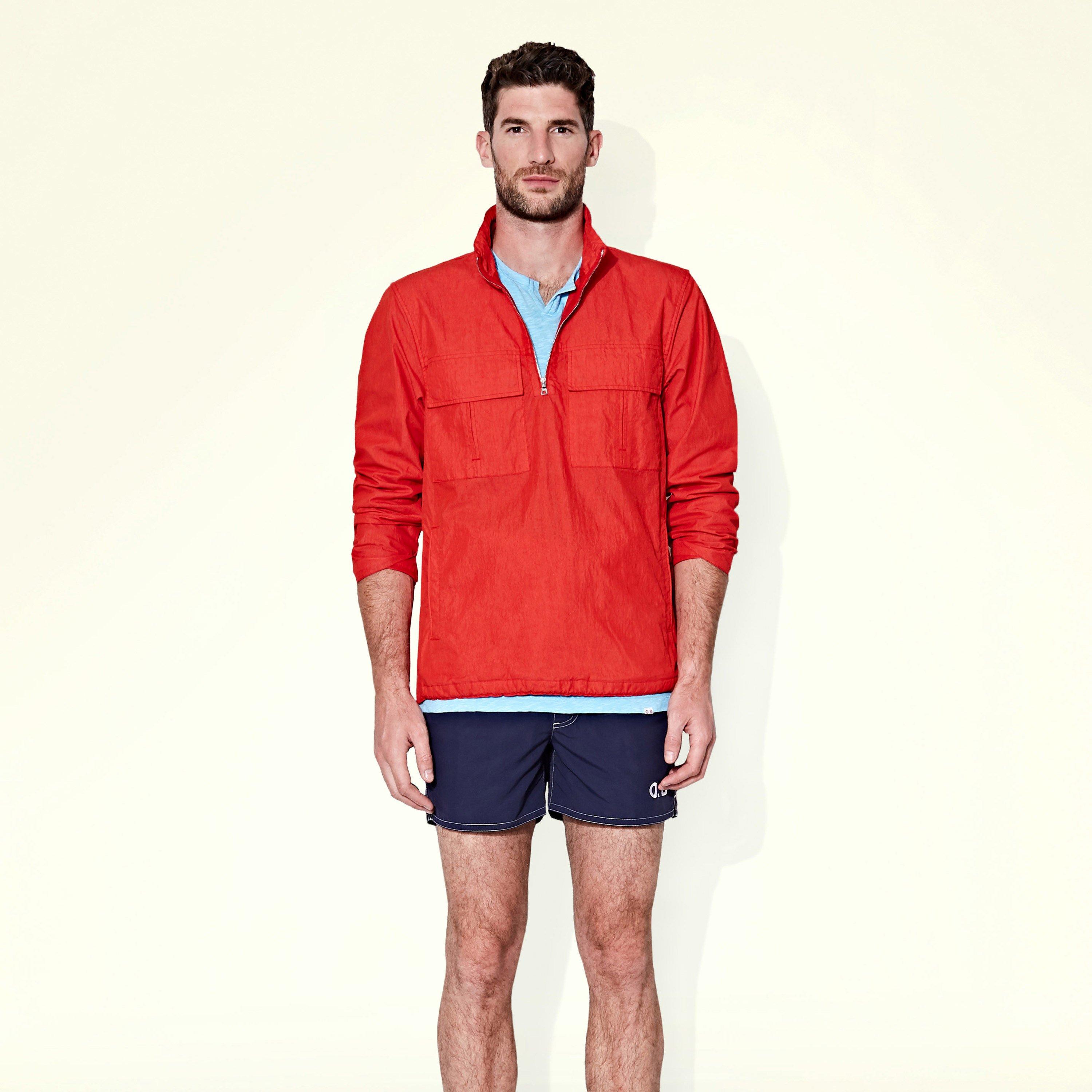 Men's designer jackets | Orlebar Brown