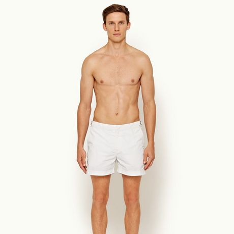Men's designer Swim Shorts | Swim Trunks | Orlebar Brown