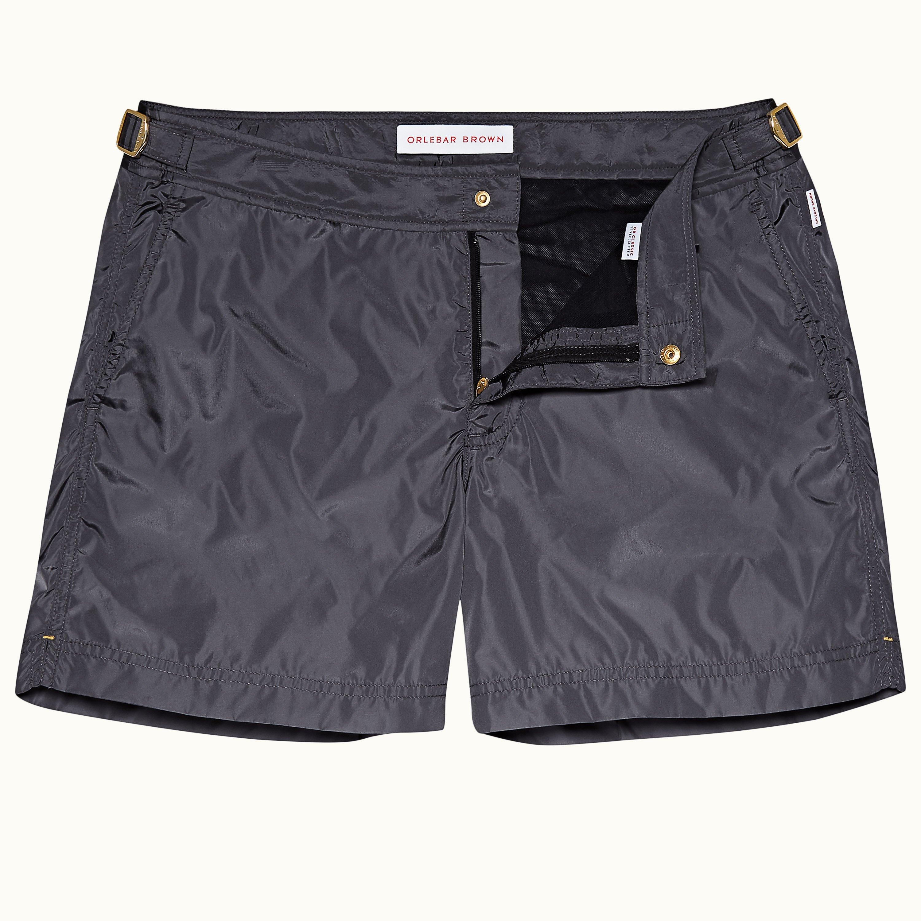 tailored swim trunks